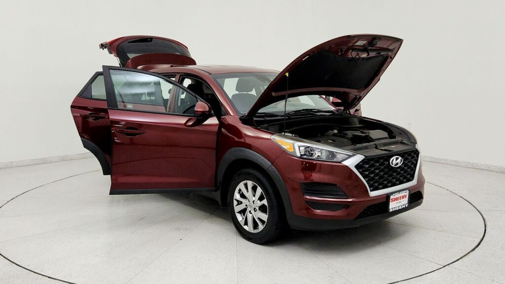 2020 Hyundai TUCSON SE Laurel MD