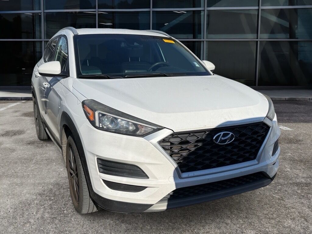 2020 Hyundai TUCSON SEL Chattanooga TN