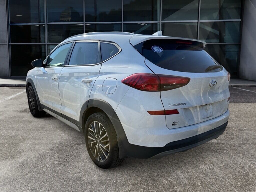 2020 Hyundai TUCSON SEL Chattanooga TN