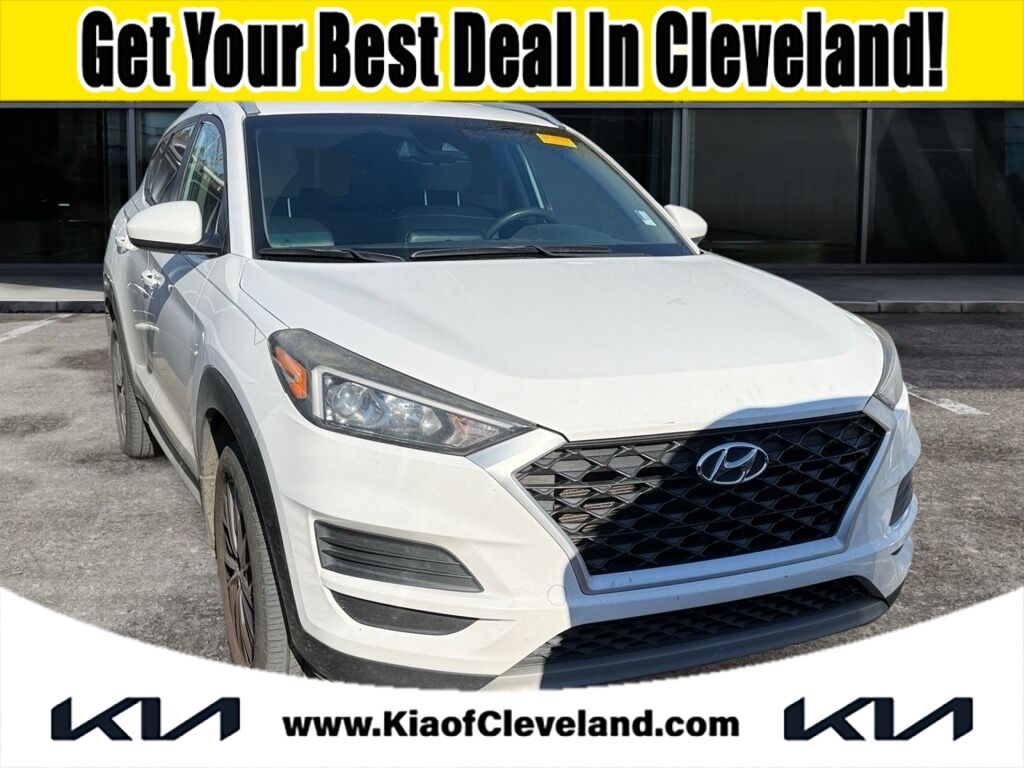 2020 Hyundai TUCSON SEL