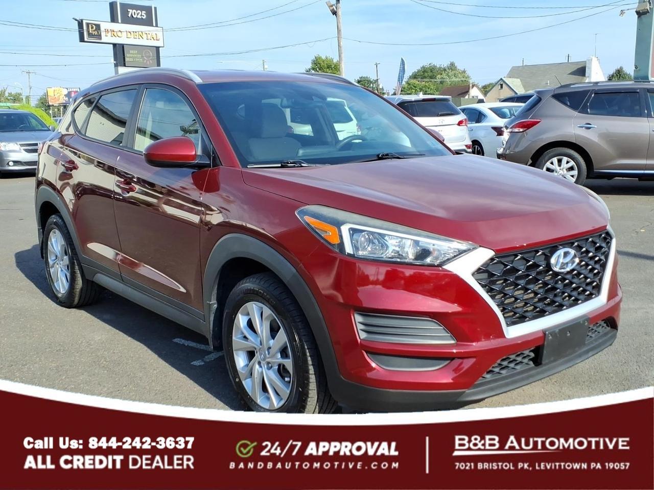 2020 Hyundai TUCSON Value