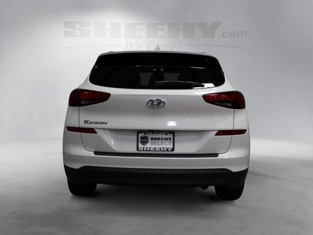 2020 Hyundai TUCSON Value Richmond VA