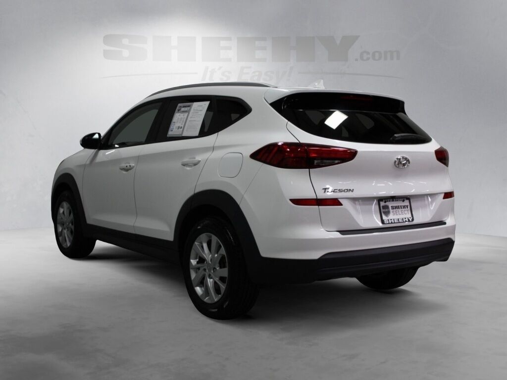 2020 Hyundai TUCSON Value Richmond VA