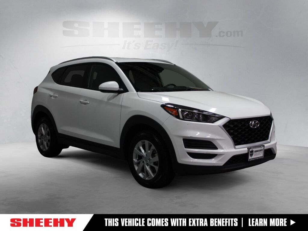 2020 Hyundai TUCSON Value Richmond VA