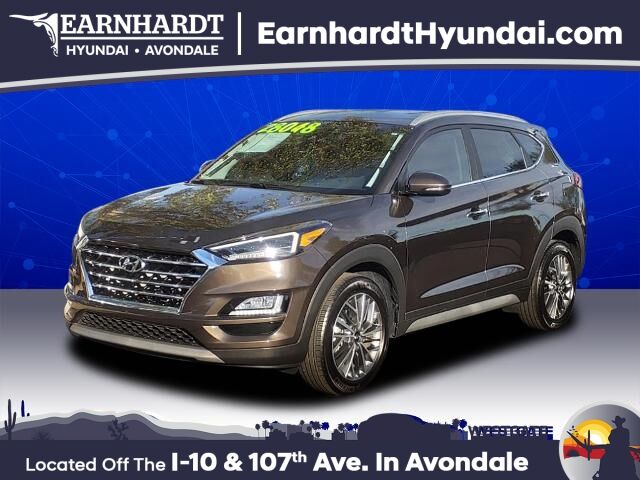 2020 Hyundai Tucson 4d SUV FWD Limited Phoenix AZ 2020 Hyundai Tucson 4d SUV FWD Limited Phoenix AZ