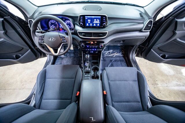 2020 Hyundai Tucson AWD Essential BCam Red Deer AB