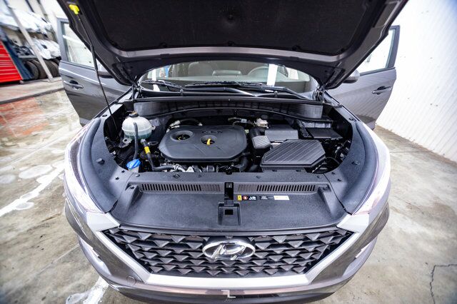 2020 Hyundai Tucson AWD Essential BCam Red Deer AB