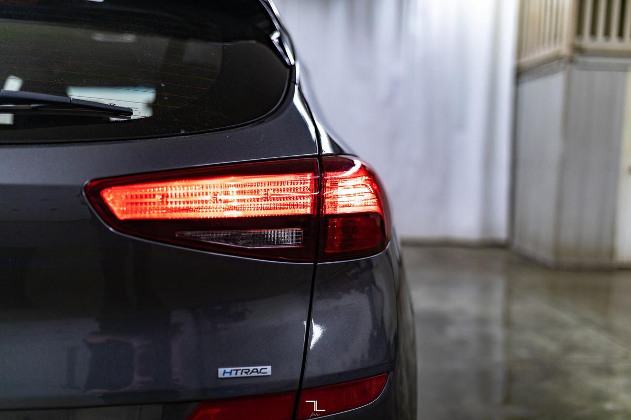 2020 Hyundai Tucson AWD Essential BCam Red Deer AB