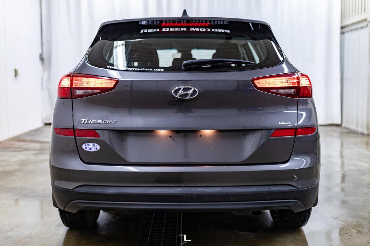 2020 Hyundai Tucson AWD Essential BCam Red Deer AB