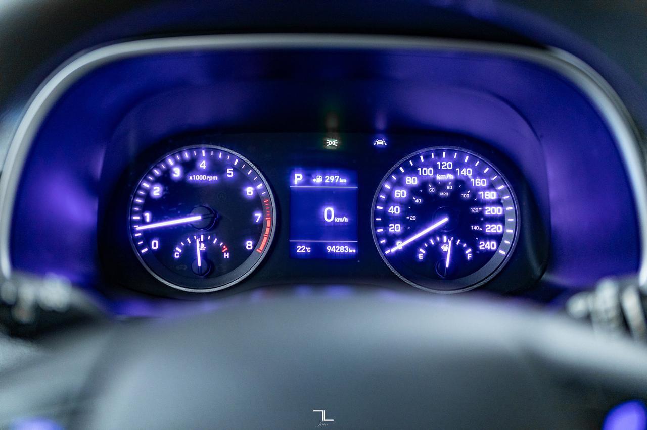 2020 Hyundai Tucson AWD Essential BCam Red Deer AB