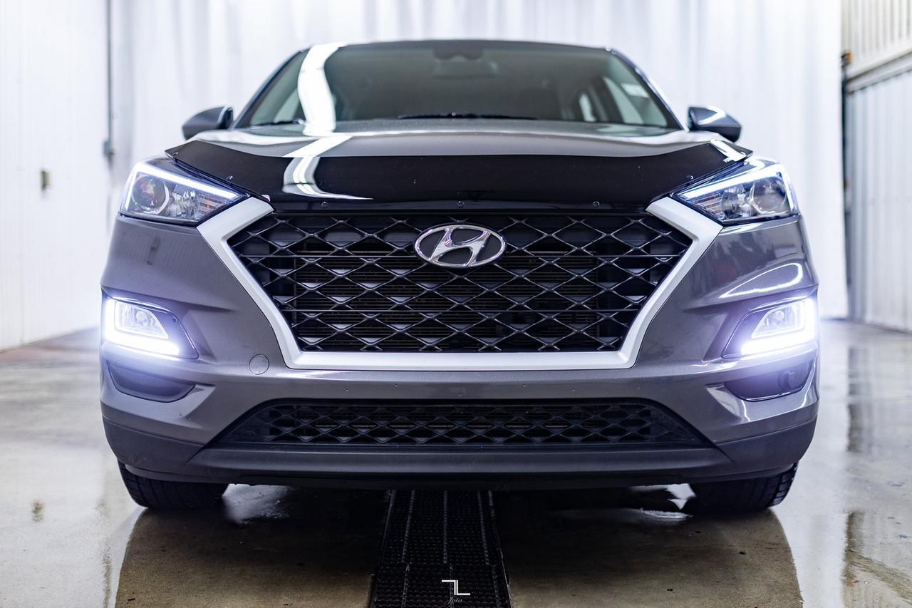 2020 Hyundai Tucson AWD Essential BCam Red Deer AB