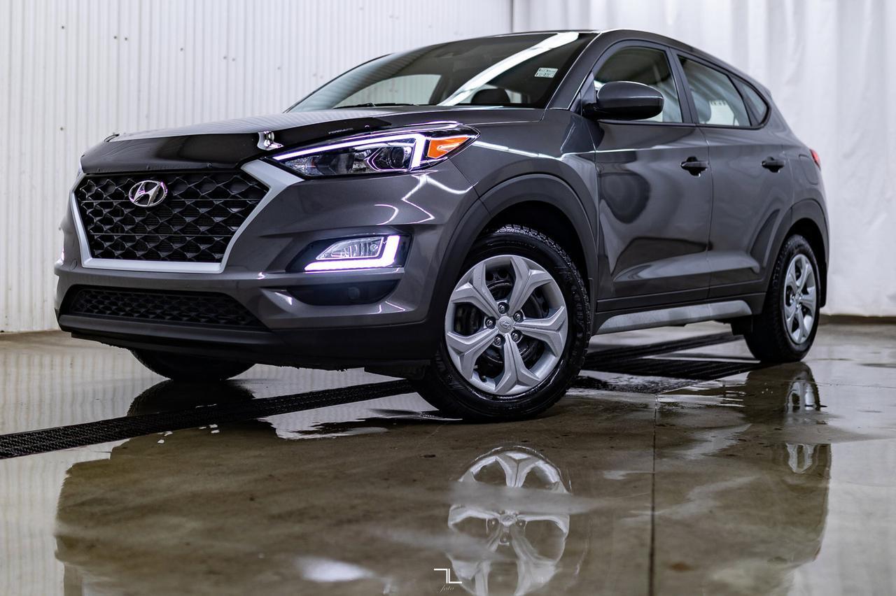 2020 Hyundai Tucson AWD Essential BCam Red Deer AB