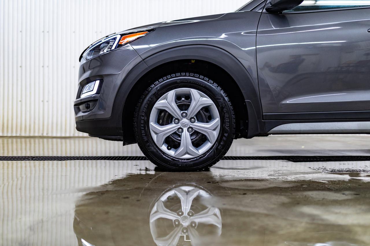 2020 Hyundai Tucson AWD Essential BCam Red Deer AB