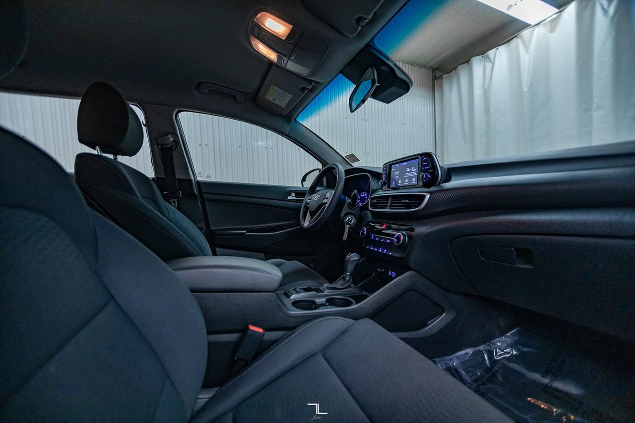 2020 Hyundai Tucson AWD Essential BCam Red Deer AB