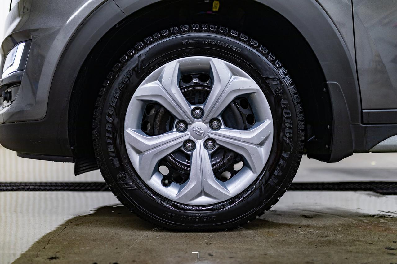 2020 Hyundai Tucson AWD Essential BCam Red Deer AB