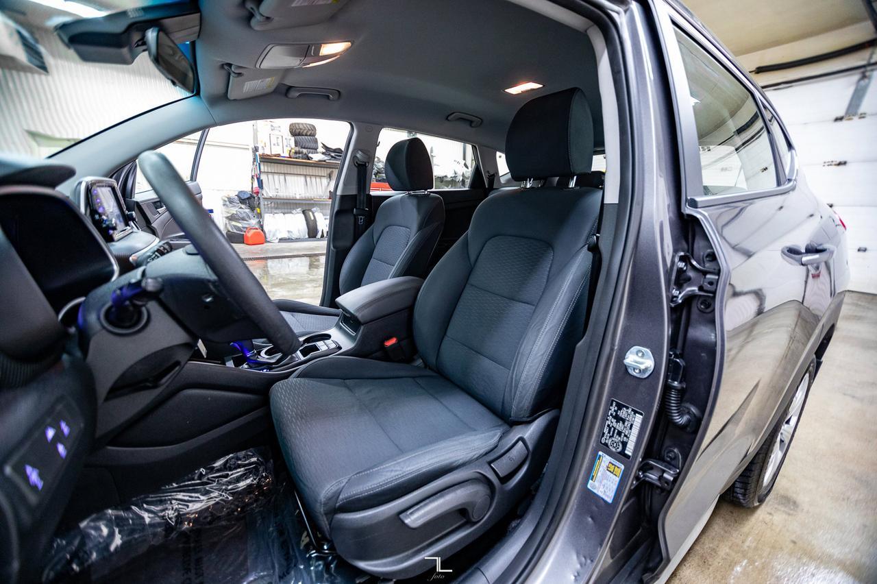 2020 Hyundai Tucson AWD Essential BCam Red Deer AB