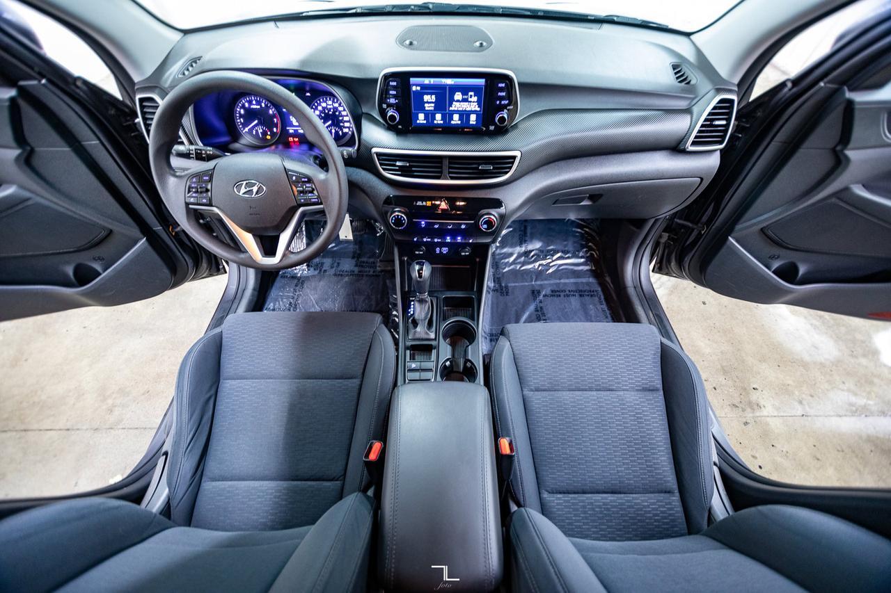 2020 Hyundai Tucson AWD Essential BCam Red Deer AB