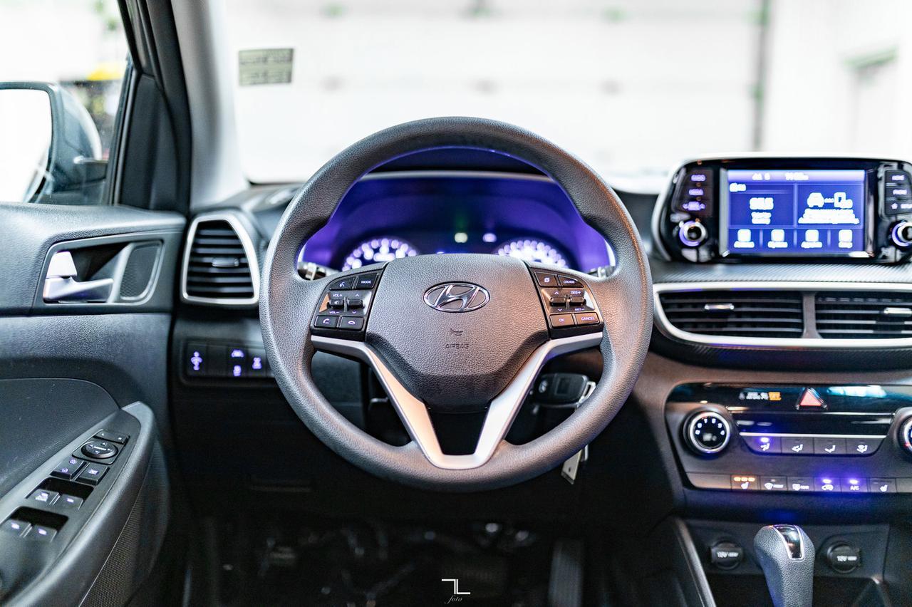 2020 Hyundai Tucson AWD Essential BCam Red Deer AB