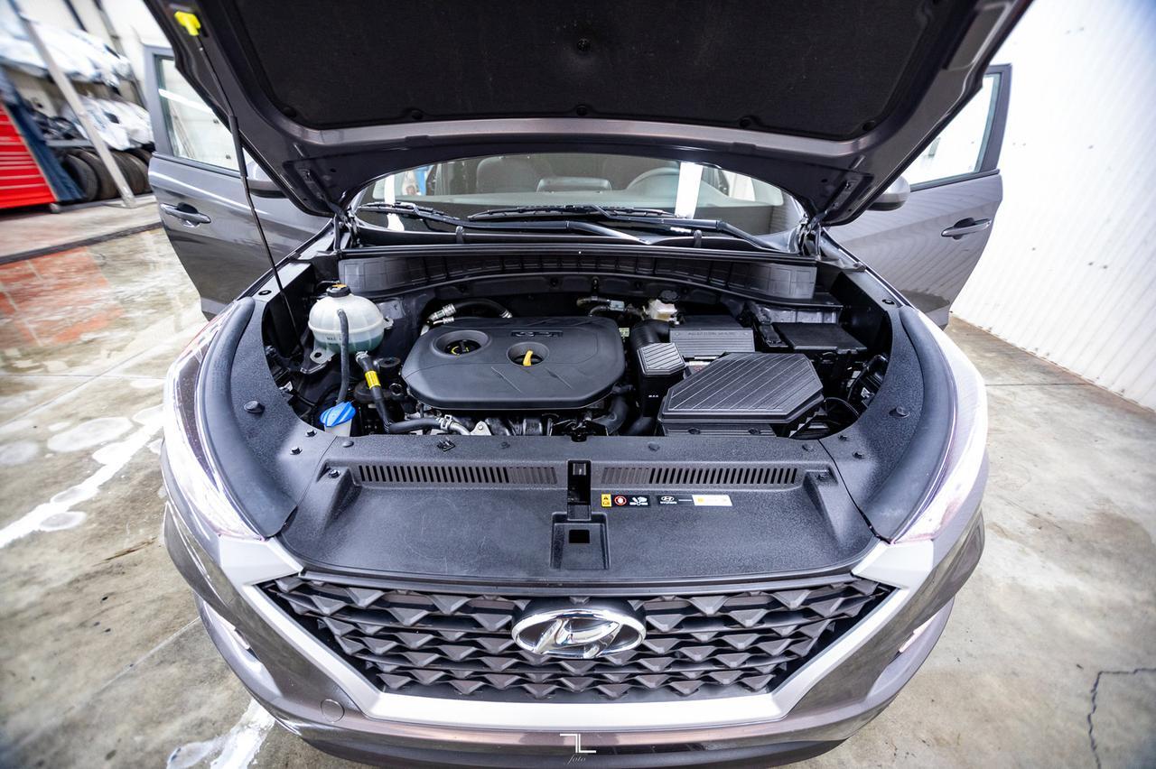 2020 Hyundai Tucson AWD Essential BCam Red Deer AB