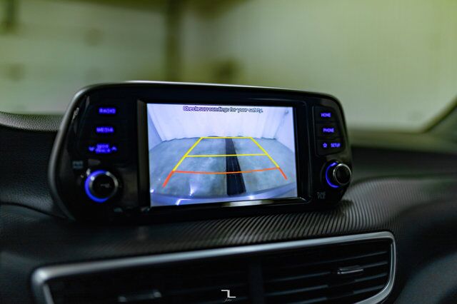 2020 Hyundai Tucson AWD Essential BCam Red Deer AB