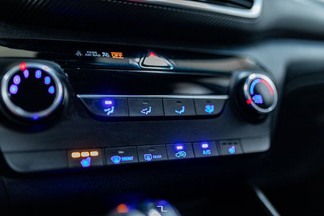 2020 Hyundai Tucson AWD Essential BCam Red Deer AB