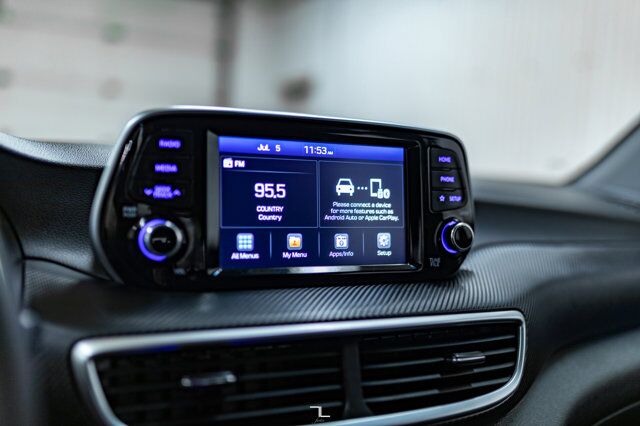 2020 Hyundai Tucson AWD Essential BCam Red Deer AB