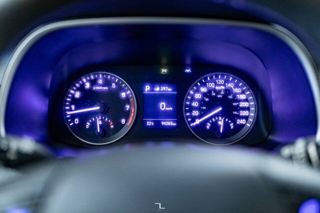 2020 Hyundai Tucson AWD Essential BCam Red Deer AB