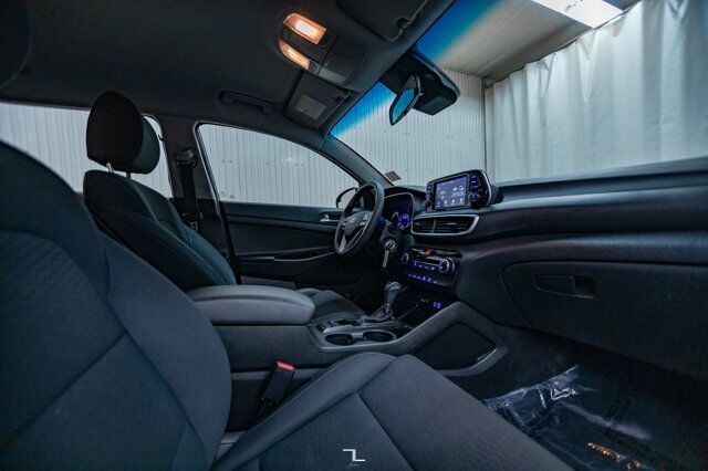 2020 Hyundai Tucson AWD Essential BCam Red Deer AB