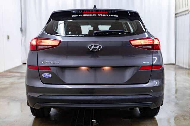 2020 Hyundai Tucson AWD Essential BCam Red Deer AB