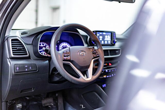 2020 Hyundai Tucson AWD Essential BCam Red Deer AB