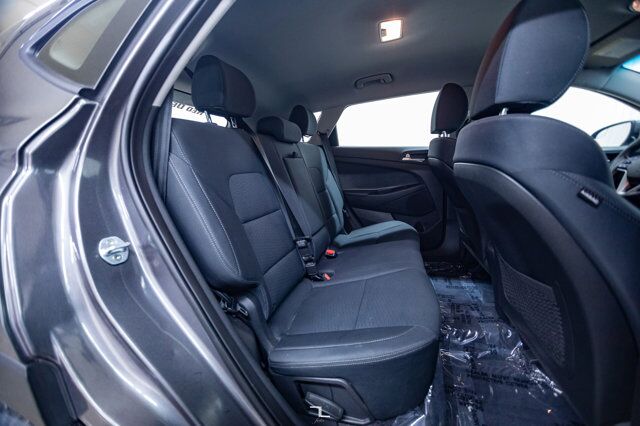 2020 Hyundai Tucson AWD Essential BCam Red Deer AB