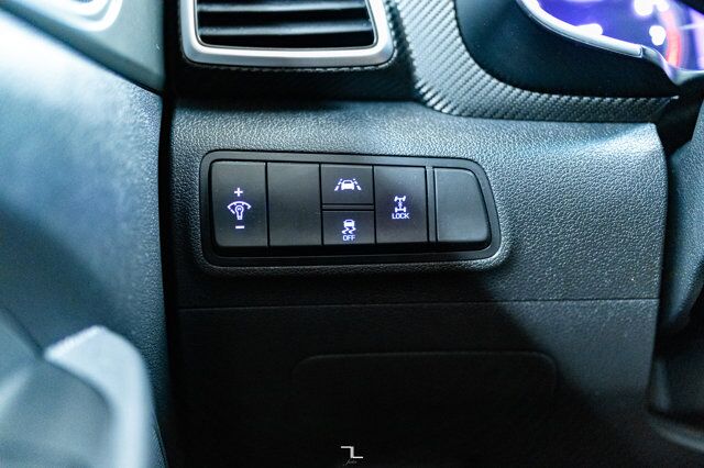 2020 Hyundai Tucson AWD Essential BCam Red Deer AB