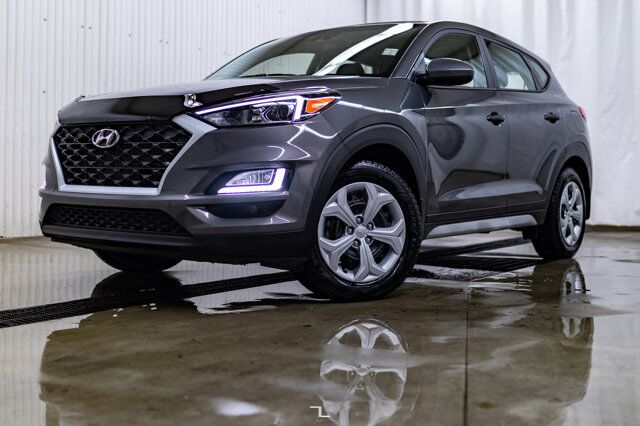 2020 Hyundai Tucson AWD Essential BCam Red Deer AB