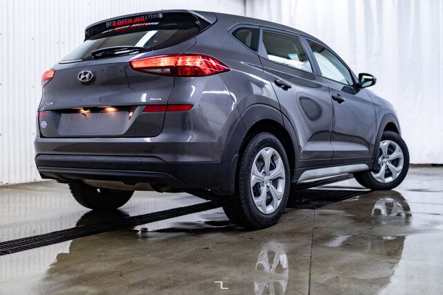 2020 Hyundai Tucson AWD Essential BCam Red Deer AB