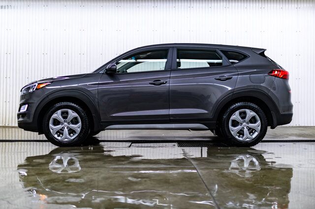 2020 Hyundai Tucson AWD Essential BCam Red Deer AB
