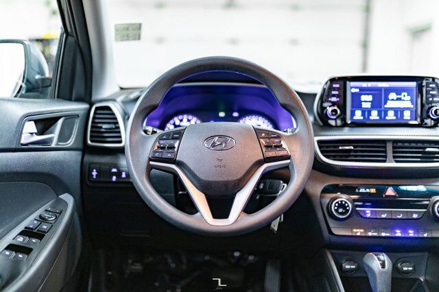 2020 Hyundai Tucson AWD Essential BCam Red Deer AB