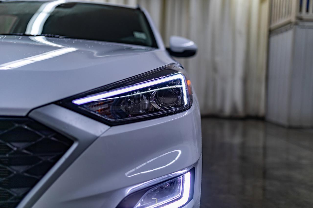 2020 Hyundai Tucson AWD Preferred BCam Red Deer AB