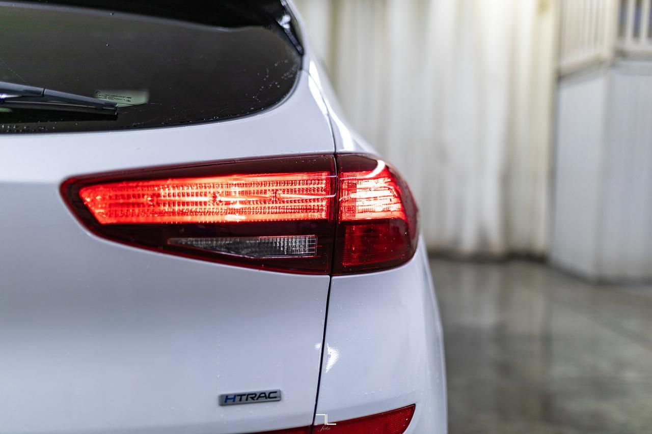 2020 Hyundai Tucson AWD Preferred BCam Red Deer AB