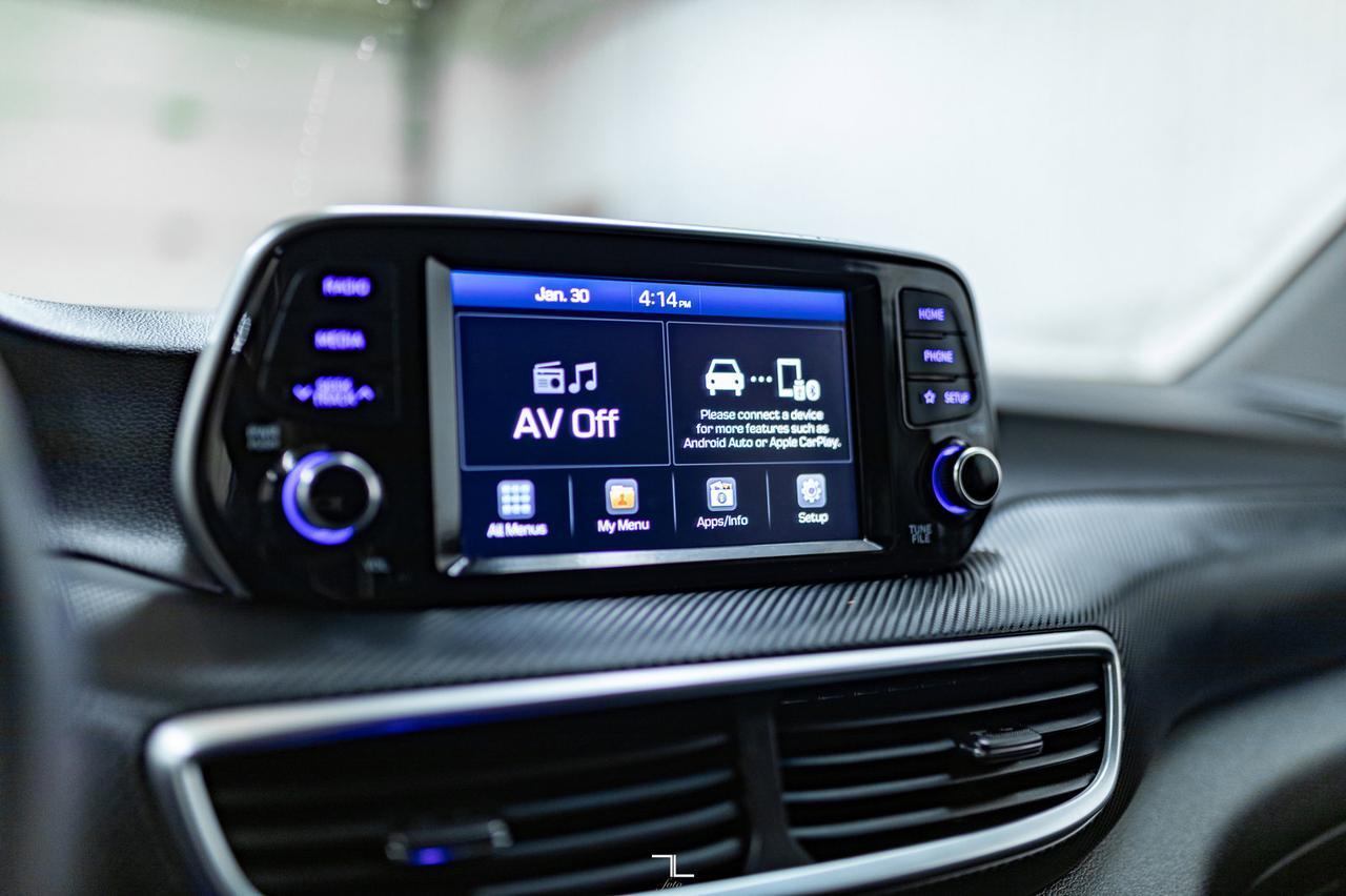 2020 Hyundai Tucson AWD Preferred BCam Red Deer AB