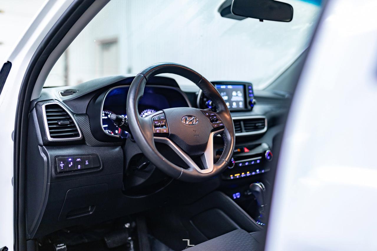 2020 Hyundai Tucson AWD Preferred BCam Red Deer AB