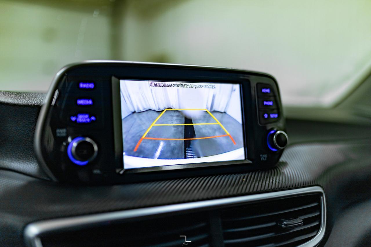 2020 Hyundai Tucson AWD Preferred BCam Red Deer AB