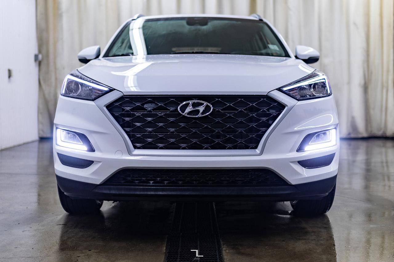 2020 Hyundai Tucson AWD Preferred BCam Red Deer AB