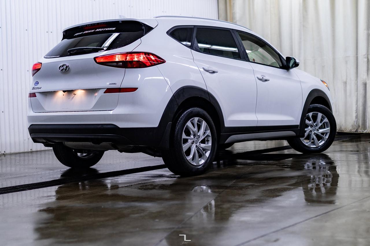 2020 Hyundai Tucson AWD Preferred BCam Red Deer AB