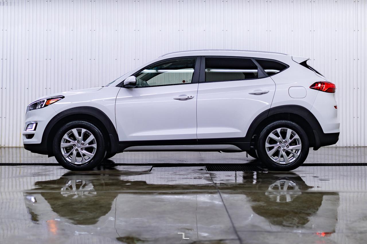 2020 Hyundai Tucson AWD Preferred BCam Red Deer AB