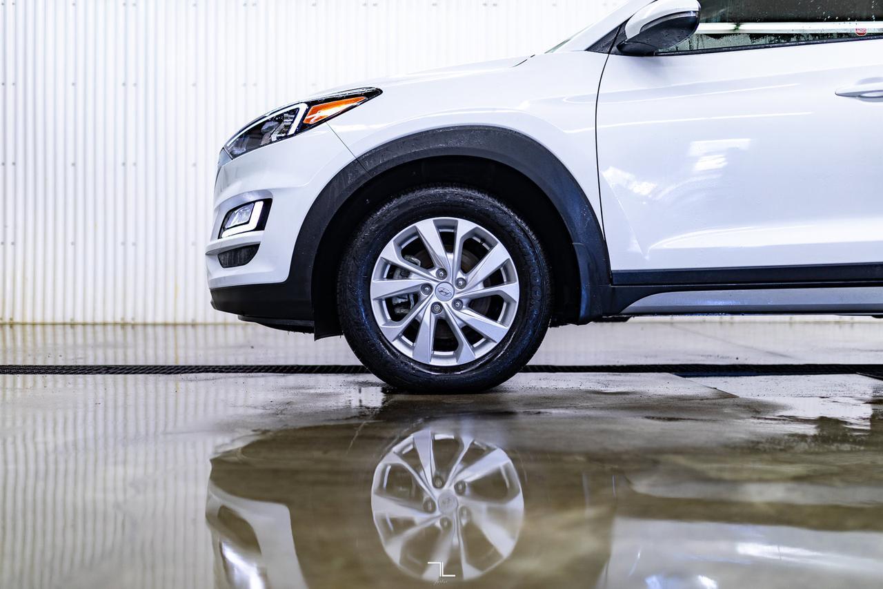2020 Hyundai Tucson AWD Preferred BCam Red Deer AB