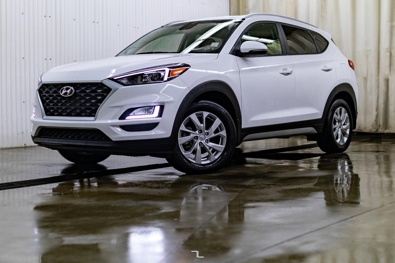 2020 Hyundai Tucson AWD Preferred BCam Red Deer AB