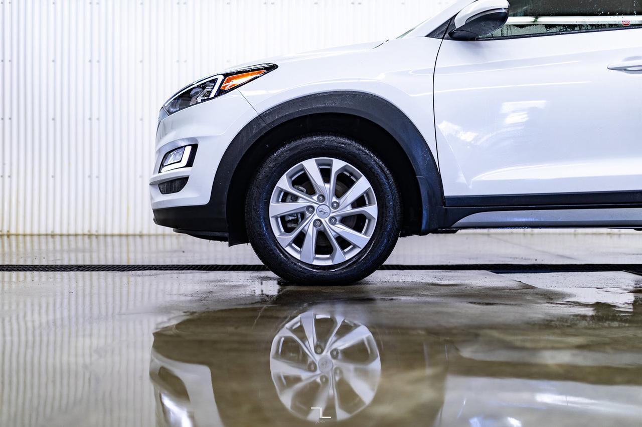 2020 Hyundai Tucson AWD Preferred BCam Red Deer AB