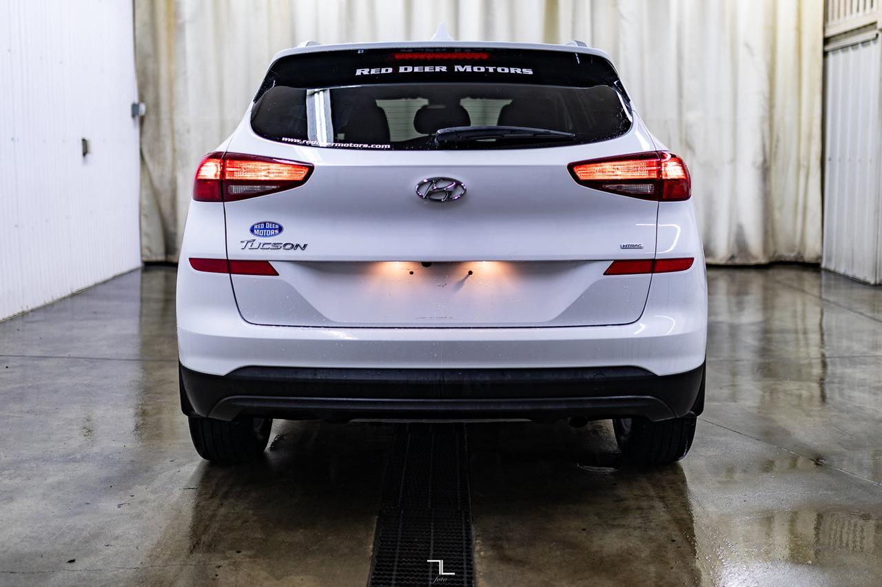 2020 Hyundai Tucson AWD Preferred BCam Red Deer AB