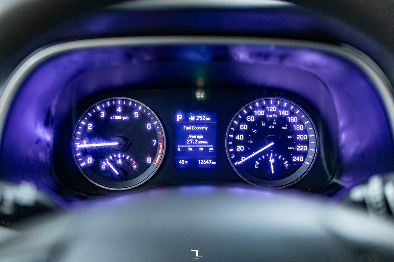 2020 Hyundai Tucson AWD Preferred BCam Red Deer AB