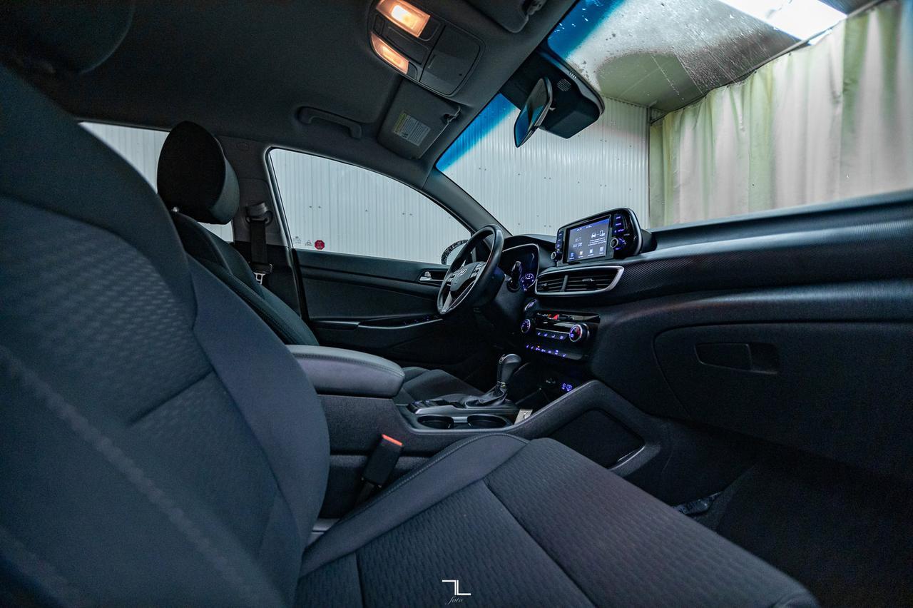 2020 Hyundai Tucson AWD Preferred BCam Red Deer AB